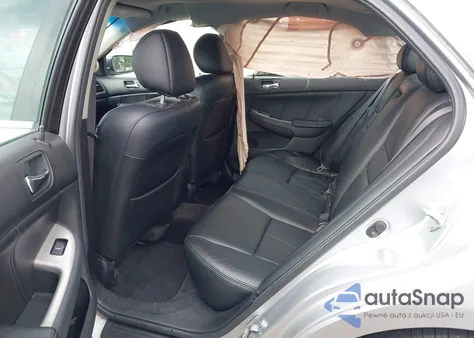 2007 Honda Accord 3.0 Ex z USA, uszkodzony, nr VIN 1HGCM665X7A059764